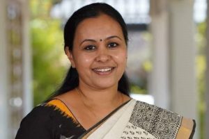 Veena George