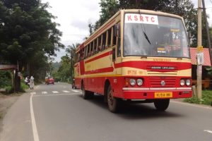 Case against the ksrtc driver