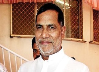 മഹാരാഷ്ട്ര മുന് മന്ത്രി കൃപാശങ്കര് സിങ് ബിജെപിയിൽ ചേർന്നു Kripashankar_Singh