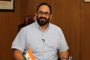 Rajiv chandrashekhar