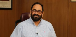 Rajiv chandrashekhar