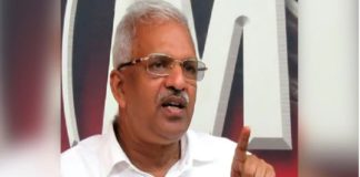 P Jayarajan