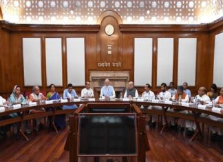 കേന്ദ്ര മന്ത്രിസഭാ പുനഃസംഘടന ഇന്ന്; ജ്യോതിരാദിത്യ സിന്ധ്യ കാബിനറ്റ് പദവിയോടെ കേന്ദ്രമന്ത്രി Cabinet Expansion