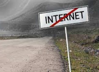 no internett for students