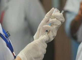 vaccine change in kannur