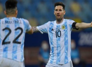 അർജന്റീന ഫൈനലിൽ; കോപ്പയിൽ ഇനി ലോകം കാത്തിരുന്ന പോരാട്ടം copa-america-semi