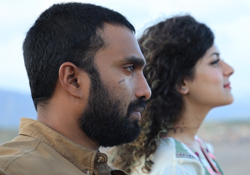 Djibouti _ Amith Chakalakkal and Shagun Jaswal