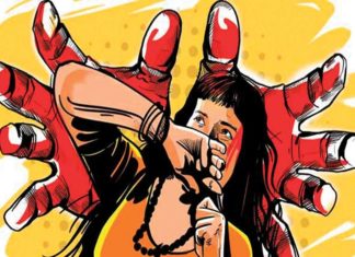 Woman raped in Kozhikode