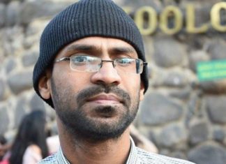 Siddique Kappan's bail plea