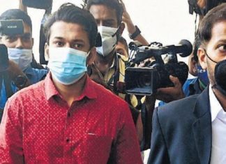Court rejects Arjun Ayanki's custody