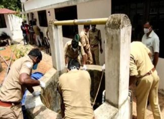 ആൾതാമസം ഇല്ലാത്ത വീട്ടിലെ കിണറിൽ നിന്ന് മൃതദേഹം കണ്ടെത്തി Two and a half year old girl found dead in well in Malappuram; Mother is in critical condition