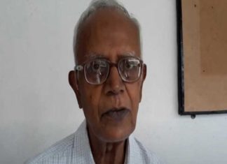 മനുഷ്യാവകാശ പ്രവര്ത്തകന് ഫാദര് സ്റ്റാന് സ്വാമി അന്തരിച്ചു Fr Stan-Swamy