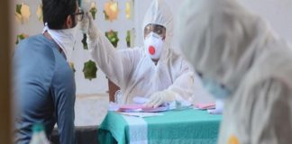 കോവിഡ് രൂക്ഷം; ചെറിയമല, മാടപ്പള്ളിക്കുന്ന് കോളനിയിൽ ജാഗ്രതാ നിർദേശം covid update