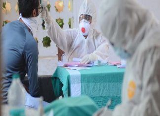 കോവിഡ് രൂക്ഷം; ചെറിയമല, മാടപ്പള്ളിക്കുന്ന് കോളനിയിൽ ജാഗ്രതാ നിർദേശം covid update