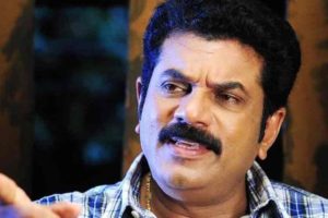 Mukesh-MLA Phone Controversy