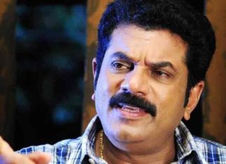 Mukesh-MLA Phone Controversy