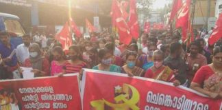കുറ്റ്യാടിയിലെ പരസ്യ പ്രതിഷേധം; കൂടുതൽ നടപടിയുമായി സിപിഎം Kuttiady-CPM-Protest