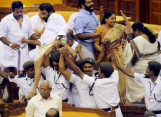 നിയമസഭാ കയ്യാങ്കളി കേസ് സുപ്രീം കോടതിയിൽ; സർക്കാരിന്റെയും ഇടത് നേതാക്കളുടെയും അപ്പീൽ പരിഗണിക്കും kerala-assembly-conflict-case