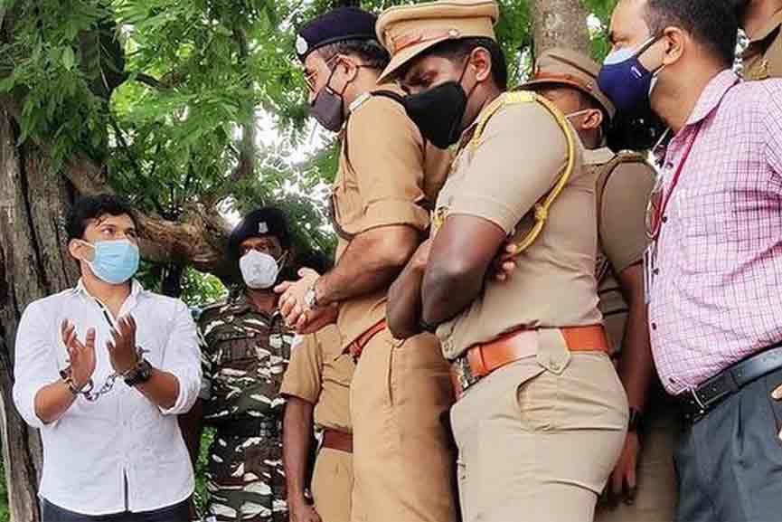 Arjun-Ayanki-Ramanattukara Gold Smuggling Ramanattukara Gold Smuggling