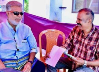 This blessing is enough for the next journey; Vinod Guruvayoor on Joshiy's words