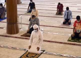 Need permission for jummah; Do not break the law and be dragged into protest -SYS‌