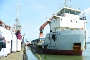 malabar nrews_azeekal port