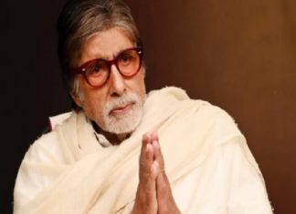 Mumbai Corporation issues notice to Amitabh Bachchan