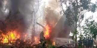 ഫിലിപ്പീനിലെ വിമാനാപകടം; മരണസംഖ്യ 29 ആയി Philippine plane crash