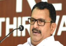 K Muraleedharan