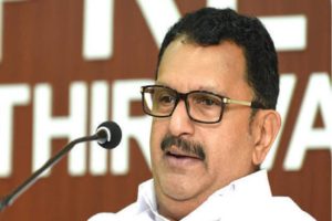 K Muraleedharan