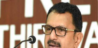 K Muraleedharan