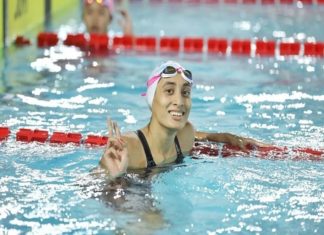 മാന പട്ടേല്; ഒളിമ്പിക്സ് യോഗ്യത നേടുന്ന ആദ്യ ഇന്ത്യന് വനിതാ നീന്തല് താരം Mana Patel-qualify for Olympics