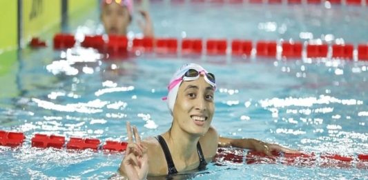 Mana Patel-qualify for Olympics