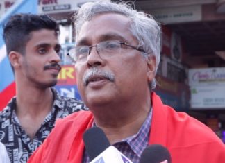ലക്ഷദ്വീപിന് സംസ്ഥാന പദവി നൽകണം; ബിനോയ് വിശ്വം binoy-viswam-on-lakshadweep