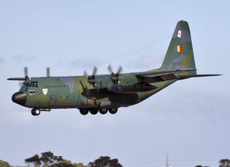 ഫിലിപ്പീൻസിൽ 85 യാത്രക്കാരുമായി പോയ സൈനികവിമാനം തകർന്നു