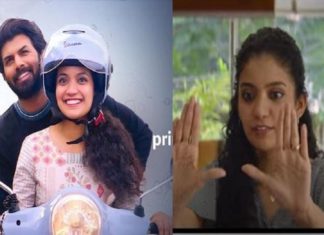 saras movie- new song