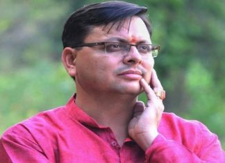 പുഷ്കർ സിങ് ധാമി പുതിയ ഉത്തരാഖണ്ഡ് മുഖ്യമന്ത്രി Pushkar Singh Dhami