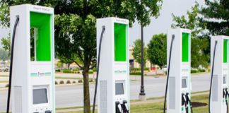 പാലക്കാട് ജില്ലയിലും വൈദ്യുത വാഹന ചാർജിങ് സ്റ്റേഷൻ; നിർമാണം പുരോഗമിക്കുന്നു