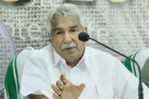 Oommen Chandy