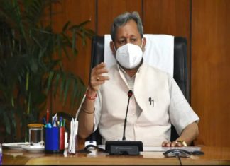 സത്യപ്രതിജ്ഞ ചെയ്ത് നാല് മാസം; ഉത്തരാഖണ്ഡ് മുഖ്യമന്ത്രി രാജിവെച്ചു tirath-singh-rawat resigned