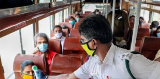 തമിഴ്നാട്ടിൽ ജൂലൈ 12 വരെ ലോക്ക്ഡൗൺ നീട്ടി Lockdown extended Tamil Nadu