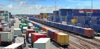 റെയിൽവേ ചരക്ക് നീക്കം; ജൂണിൽ റെക്കോഡ് നേട്ടം indian-railway-shipment