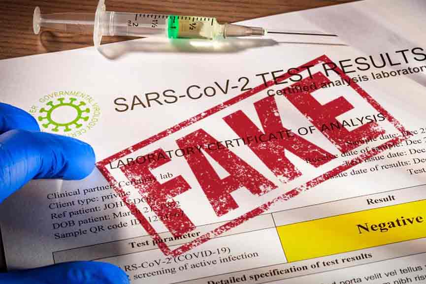 Fake-Certificate Fake-Certificate