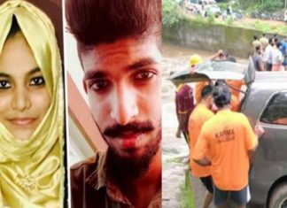 ചാലിപ്പുഴയിൽ ഒഴുക്കിൽപ്പെട്ട് കാണാതായ യുവാവിന്റെ മൃതദേഹവും കണ്ടെത്തി MalabarNews_drown to death