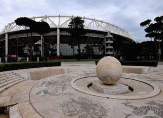 യൂറോ കപ്പിനും കോവിഡ് ഭീഷണി; മുന്നറിയിപ്പുമായി ലോകാരോഗ്യ സംഘടന stadio-olimpico-rome