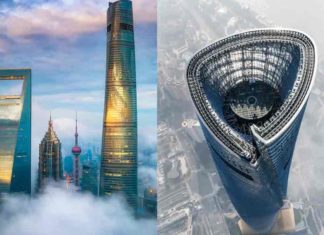 ആകാശത്തിലെ ‘അൽഭുത ഹോട്ടൽ’; വാടക ലക്ഷങ്ങൾ J-Hotel-Shanghai-Tower