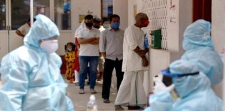 രാജ്യത്ത് 24 മണിക്കൂറിൽ 46,617 കോവിഡ് ബാധിതർ; 59,384 രോഗമുക്തർ Covid India