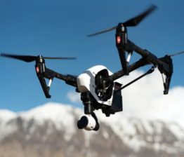 Drone Attack