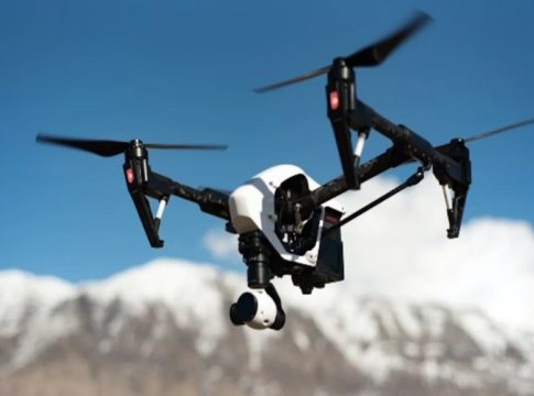Drone Attack