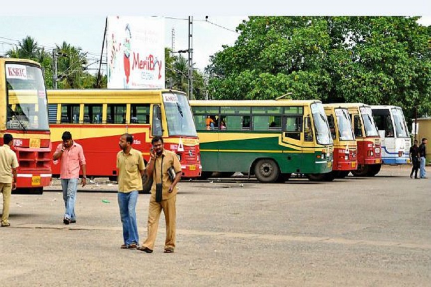 KSRTC-Workers